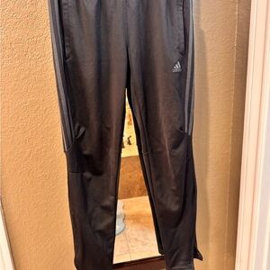 Adidas Black Apparel with Logo